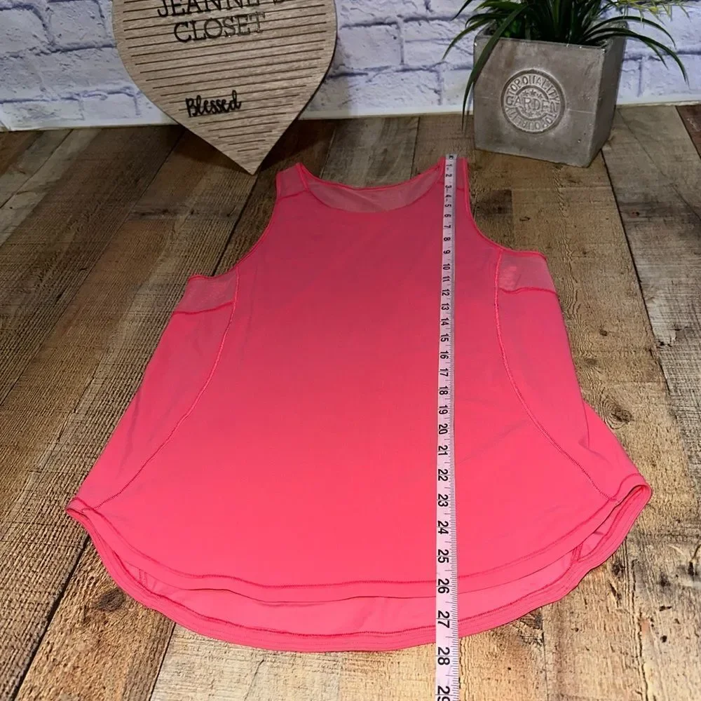 Lululemon Sculpt Tank II